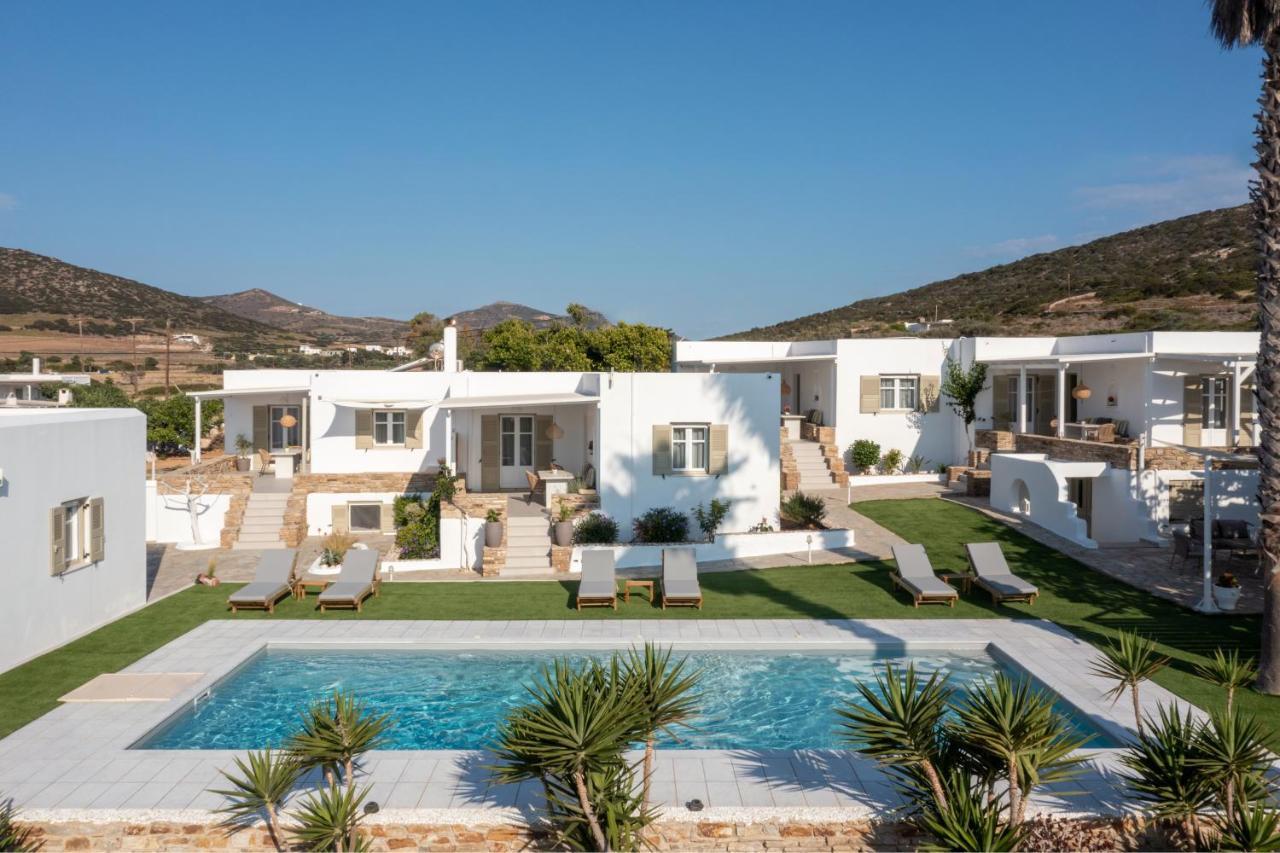 Sunrise Luxury Apartments & Suites Antiparos Buitenkant foto