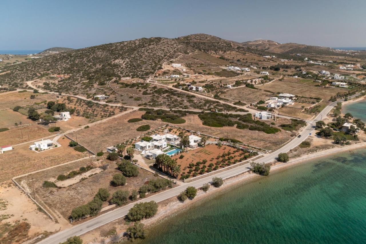 Sunrise Luxury Apartments & Suites Antiparos Buitenkant foto