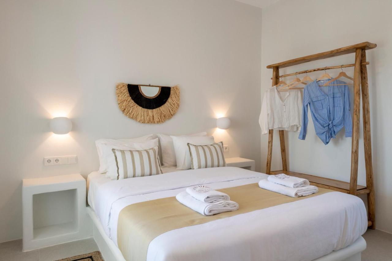 Sunrise Luxury Apartments & Suites Antiparos Buitenkant foto