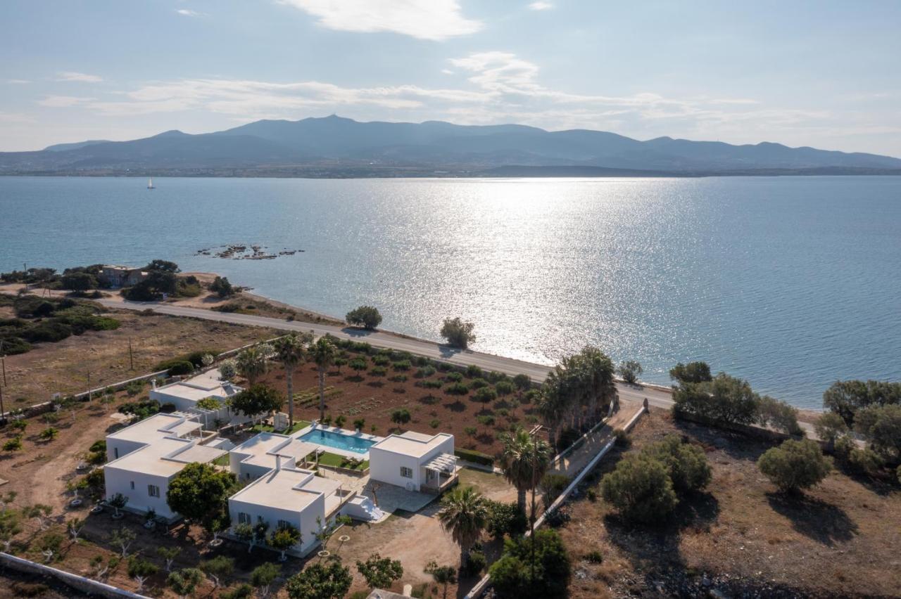 Sunrise Luxury Apartments & Suites Antiparos Buitenkant foto