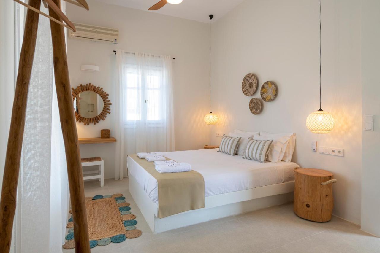 Sunrise Luxury Apartments & Suites Antiparos Buitenkant foto