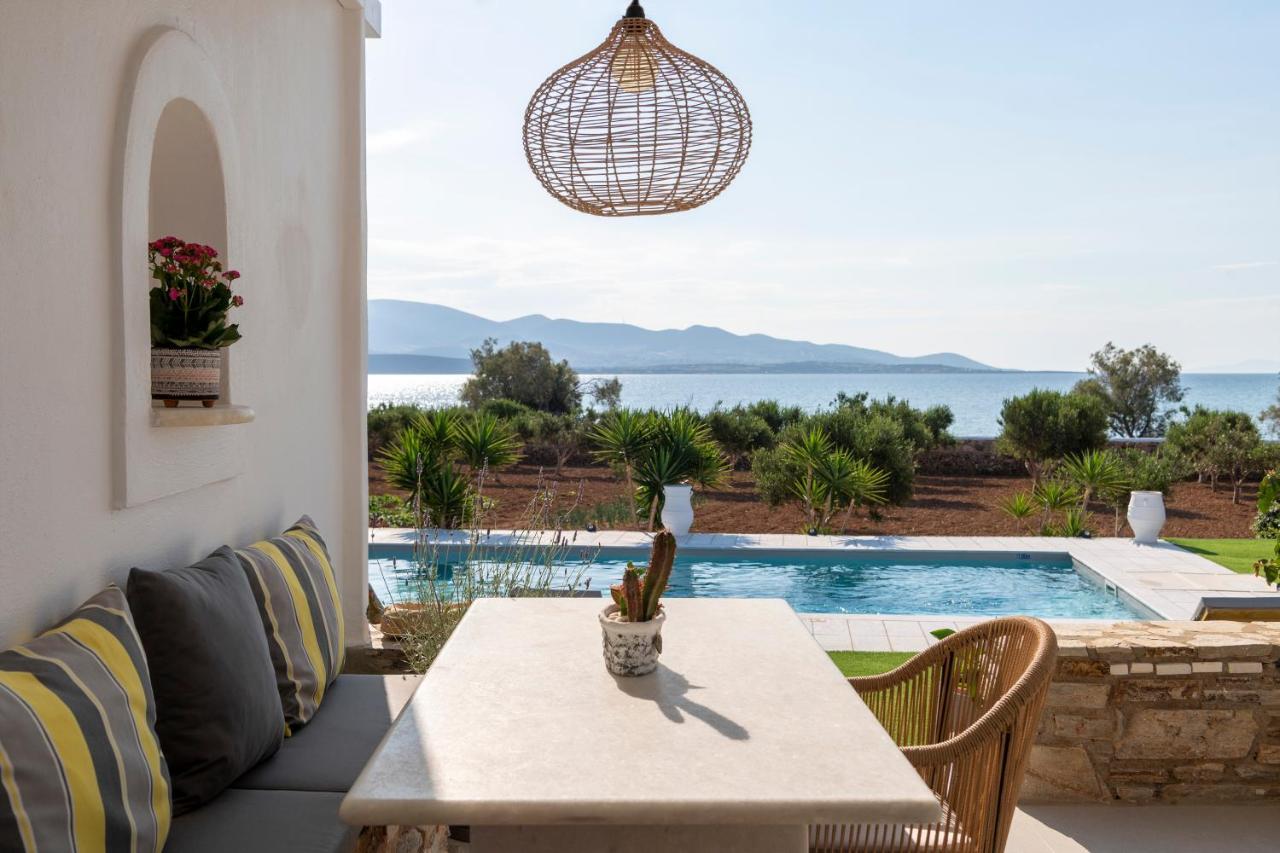 Sunrise Luxury Apartments & Suites Antiparos Buitenkant foto