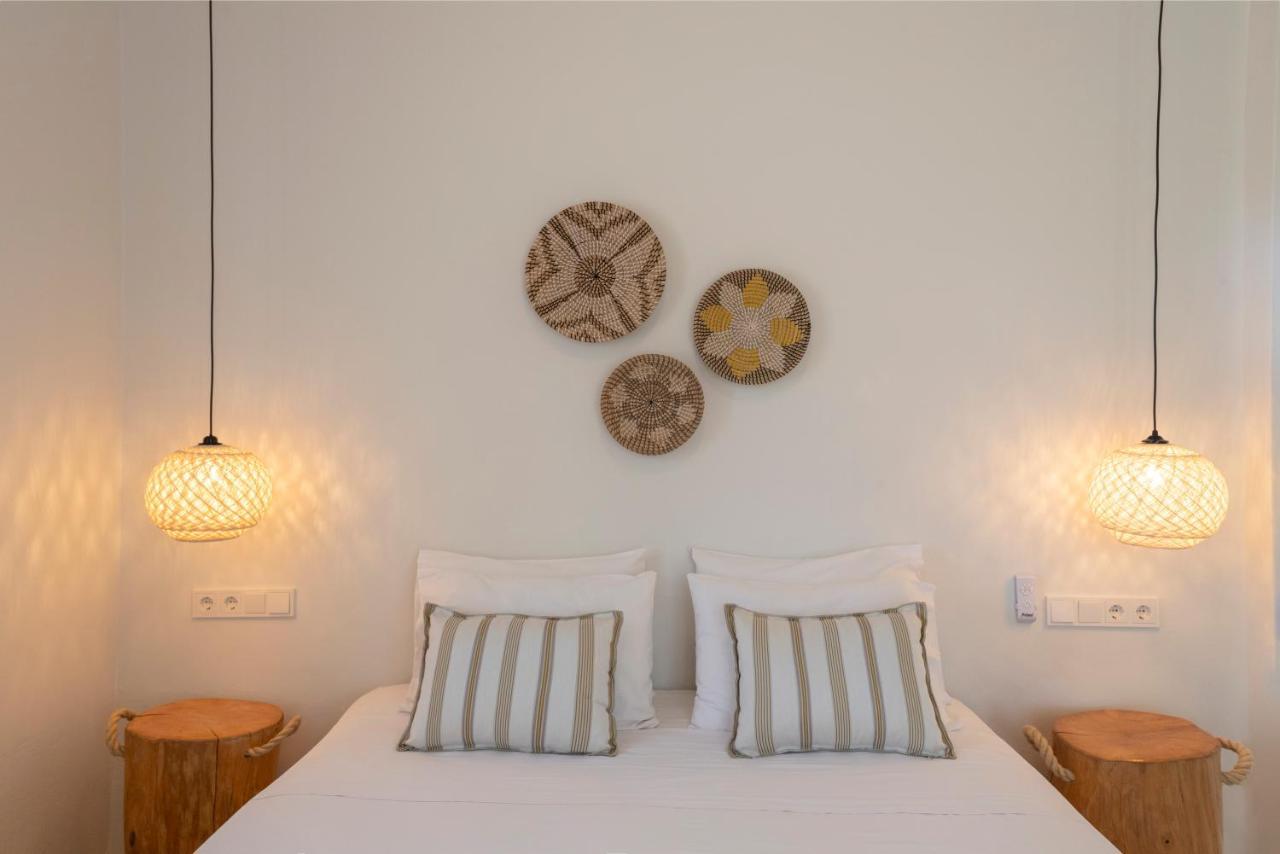 Sunrise Luxury Apartments & Suites Antiparos Buitenkant foto