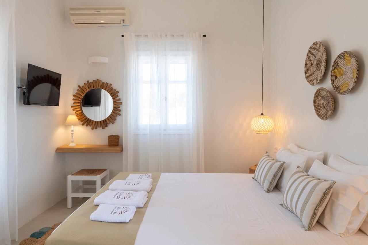 Sunrise Luxury Apartments & Suites Antiparos Buitenkant foto