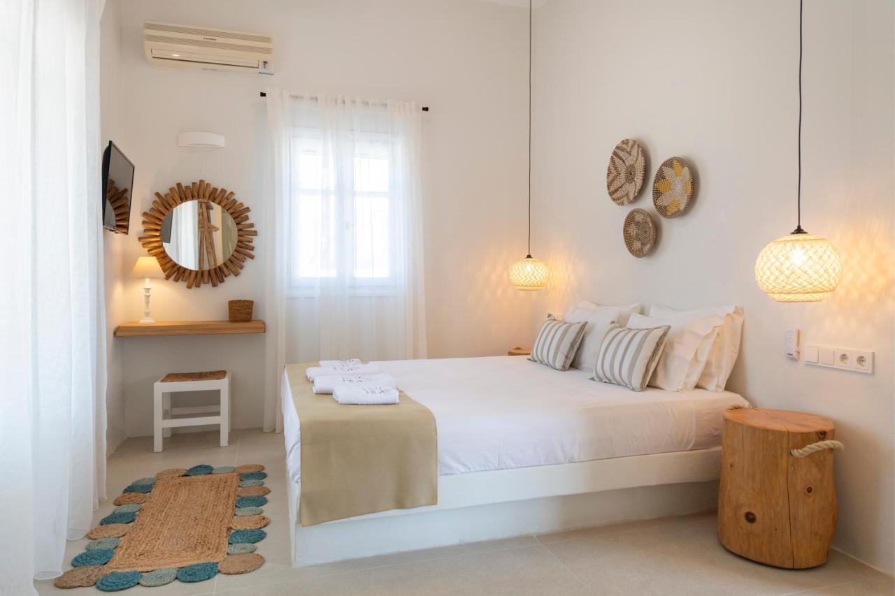 Sunrise Luxury Apartments & Suites Antiparos Buitenkant foto