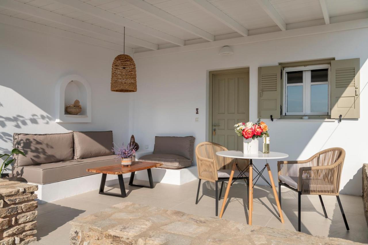 Sunrise Luxury Apartments & Suites Antiparos Buitenkant foto