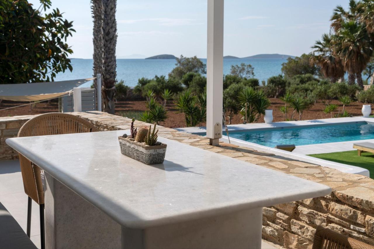 Sunrise Luxury Apartments & Suites Antiparos Buitenkant foto