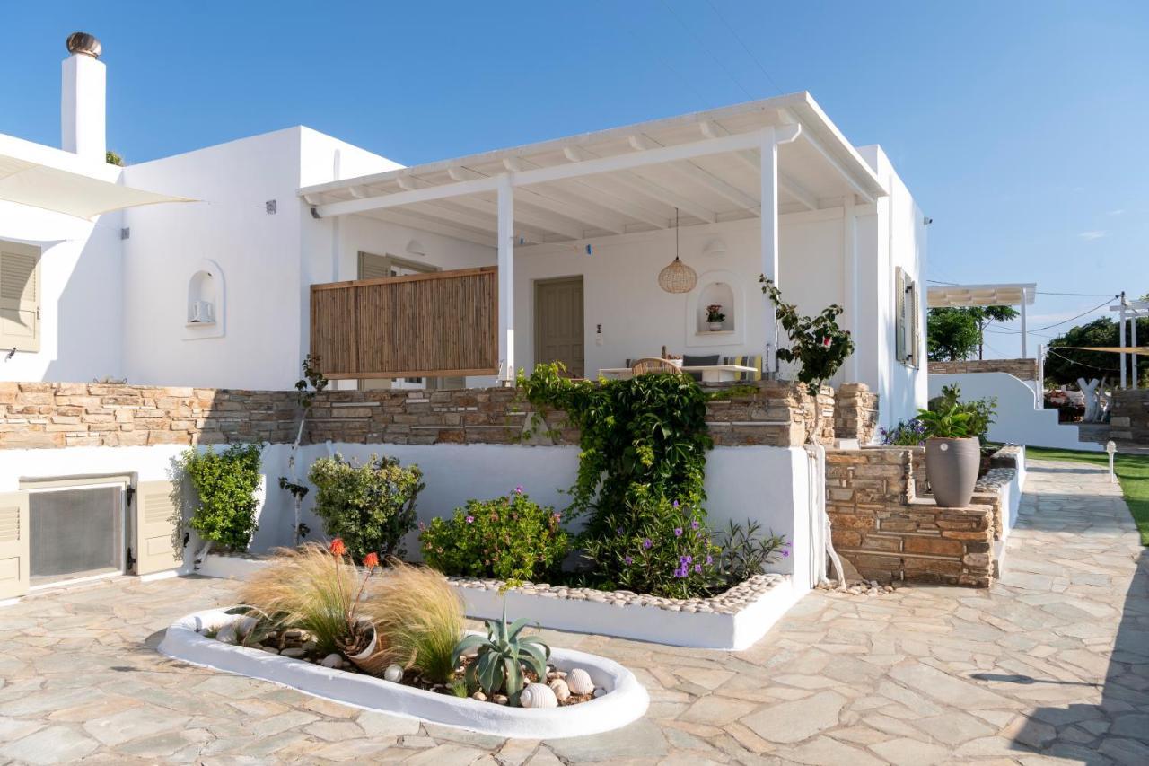 Sunrise Luxury Apartments & Suites Antiparos Buitenkant foto