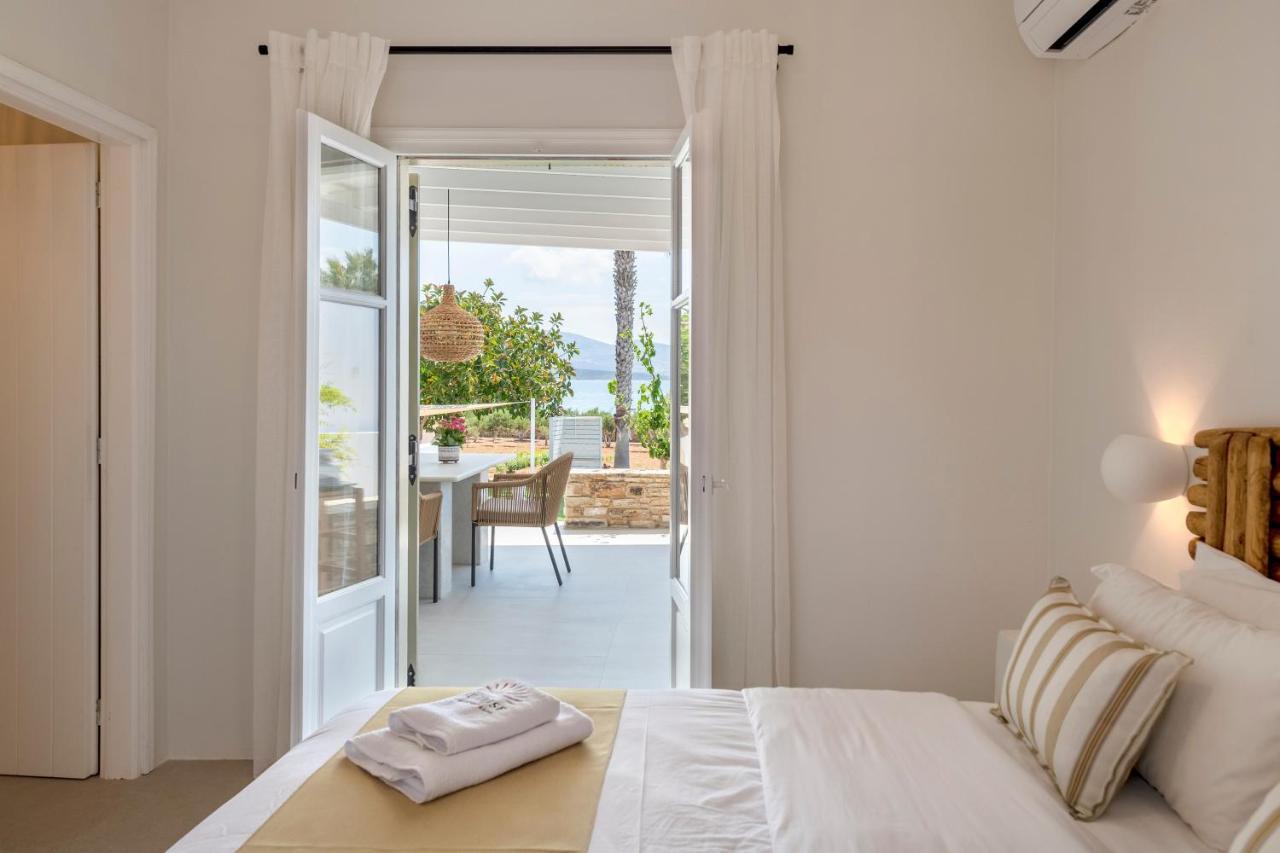 Sunrise Luxury Apartments & Suites Antiparos Buitenkant foto