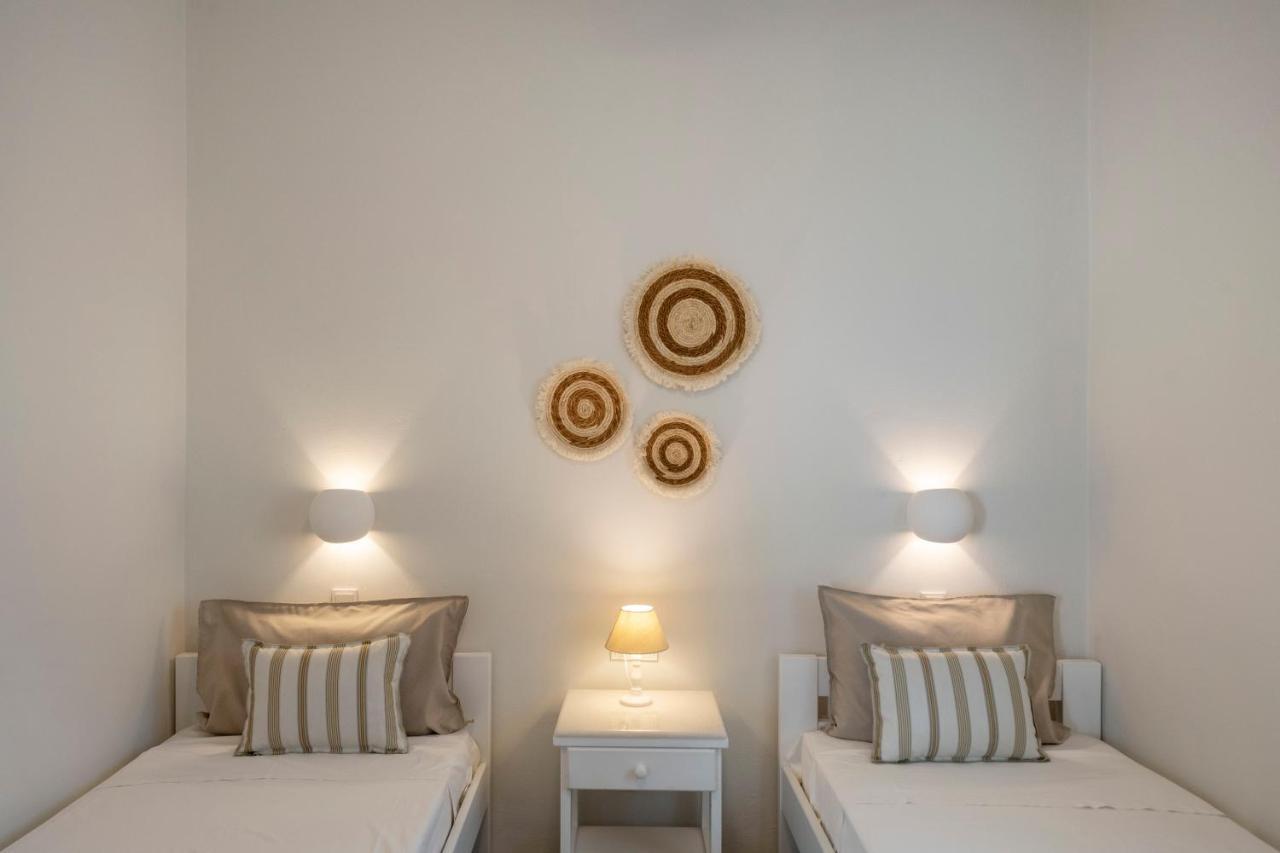 Sunrise Luxury Apartments & Suites Antiparos Buitenkant foto